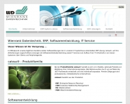 ERP System, Softwareentwicklung und EDV Service f?r Paderborn