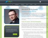 Bild EDV Netzwerk Service MaPi