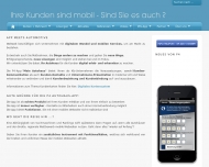 Bild P4 MobileMedia GmbH - Business-Lsungen auf iPhone und iPad -