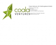 Bild Coala Ventures UG (haftungsbeschrnkt)