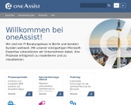 Bild oneAssist