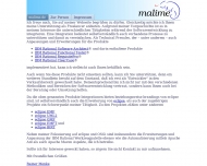 Bild malime.de