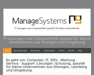 Bild ManageSystems