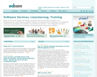 Bild edcom GmbH