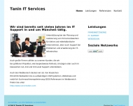 Bild Tanin IT Services