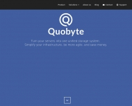 Bild Quobyte Inc.