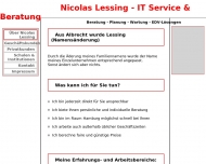 Bild Nicolas Albrecht IT Services