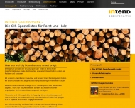 Bild INTEND Geoinformatik GmbH