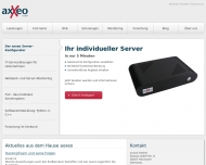 Bild axxeo GmbH