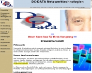 Bild DC-DATA Netzwerktechnologien