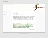 Bild is.systems
