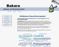 Bild Bakara Software- und Beratungs GmbH