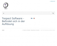 Bild Tespect Software UG