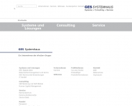 Bild GES Systemhaus GmbH & Co. KG