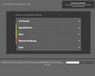 Bild Westfalen-Kongress