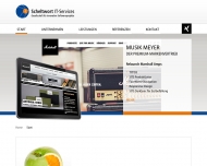 Bild Scheltwort IT-Services KG