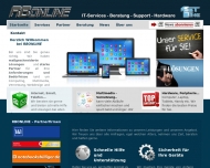 Bild RBONLINE - Computerservice