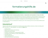 Bild formatierungshilfe.de