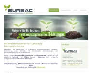 Bild Michael Bursac - advanced business it-solutions