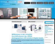 Bild HP Schmitz X Digital GmbH - Xerox Vertragspartner - Hannover - Hamburg