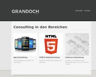 Bild GRANDOCH Consulting ? Java ? HTML5 ? AngularJS ? Android