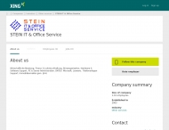Bild STEIN  IT & Office Service