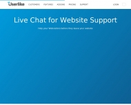 Bild Userlike Live-Chat-Software
