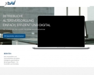 Bild xbAV AG