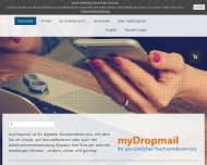 Bild myDropmail ? Ihr digitaler Nachsendeservice
