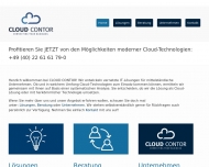 Bild Cloud Contor UG (haftungsbeschrnkt)