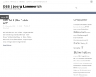 Bild DatenSchutzService | Joerg Lammerich
