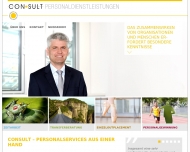 Bild CONSULT Personaldienstleistungen GmbH