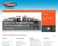 Bild Webseite  Solingen