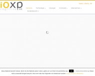 Bild ioxp - digitalisierte expertise