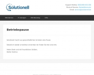 Bild Solutionell  - IT-Systeme fr mehr Erfolg & Die Lsung fr Ihr EDV-Problem
