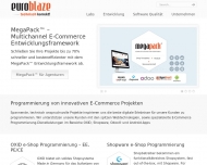 Bild euroblaze? ? e-Commerce Programmierung
