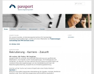 Bild passport Business Engineering GmbH