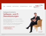 Bild MSTS Massgeschneiderte Software & Technologie Services GmbH