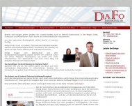 Bild DaFo GbR - Datenschutz im Fokus