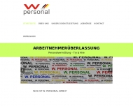 Bild W. Personal
