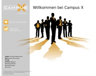 Bild Campus X - Eine Initiative des FAV Pforzheim
