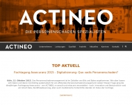 Bild ACTINEO GmbH
