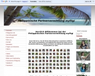 Bild Philippinische Partnervermittlung myfilgi - - my - filipina - girl