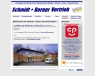 Bild Schmidt+Berner Vertriebs-GmbH