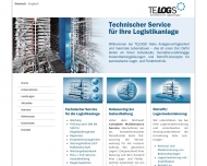 Bild TELOGS GmbH - Technikservice fr Logistikanlagen