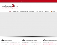 Bild best conneXions - Power fr Ihre Vertriebsperformance