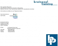Bild Brainpool-Training