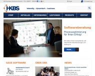 Bild HK Business Solutions GmbH