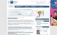 Website IHK Koblenz