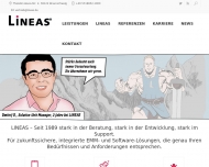 Bild LINEAS Informationstechnik GmbH